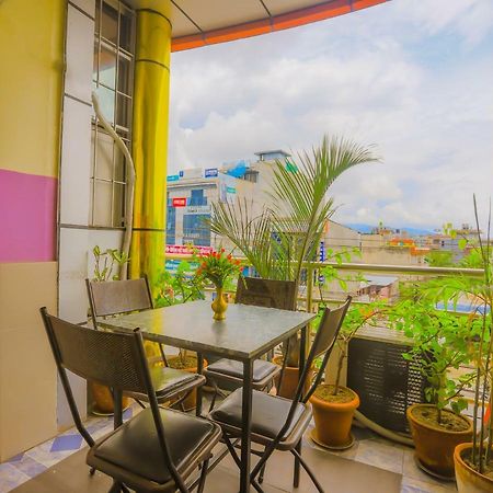 Pokhara Deep Sagar Hotel Buitenkant foto