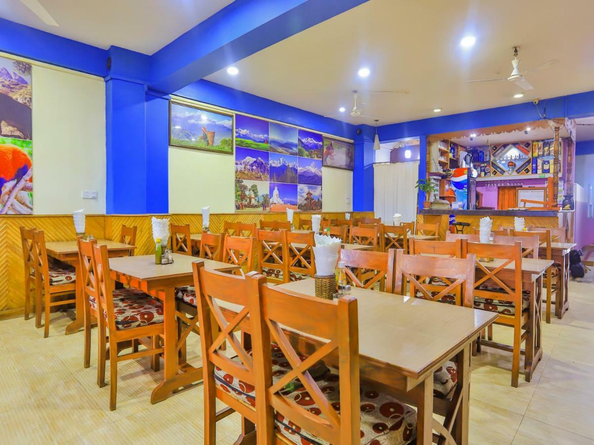 Pokhara Deep Sagar Hotel Buitenkant foto