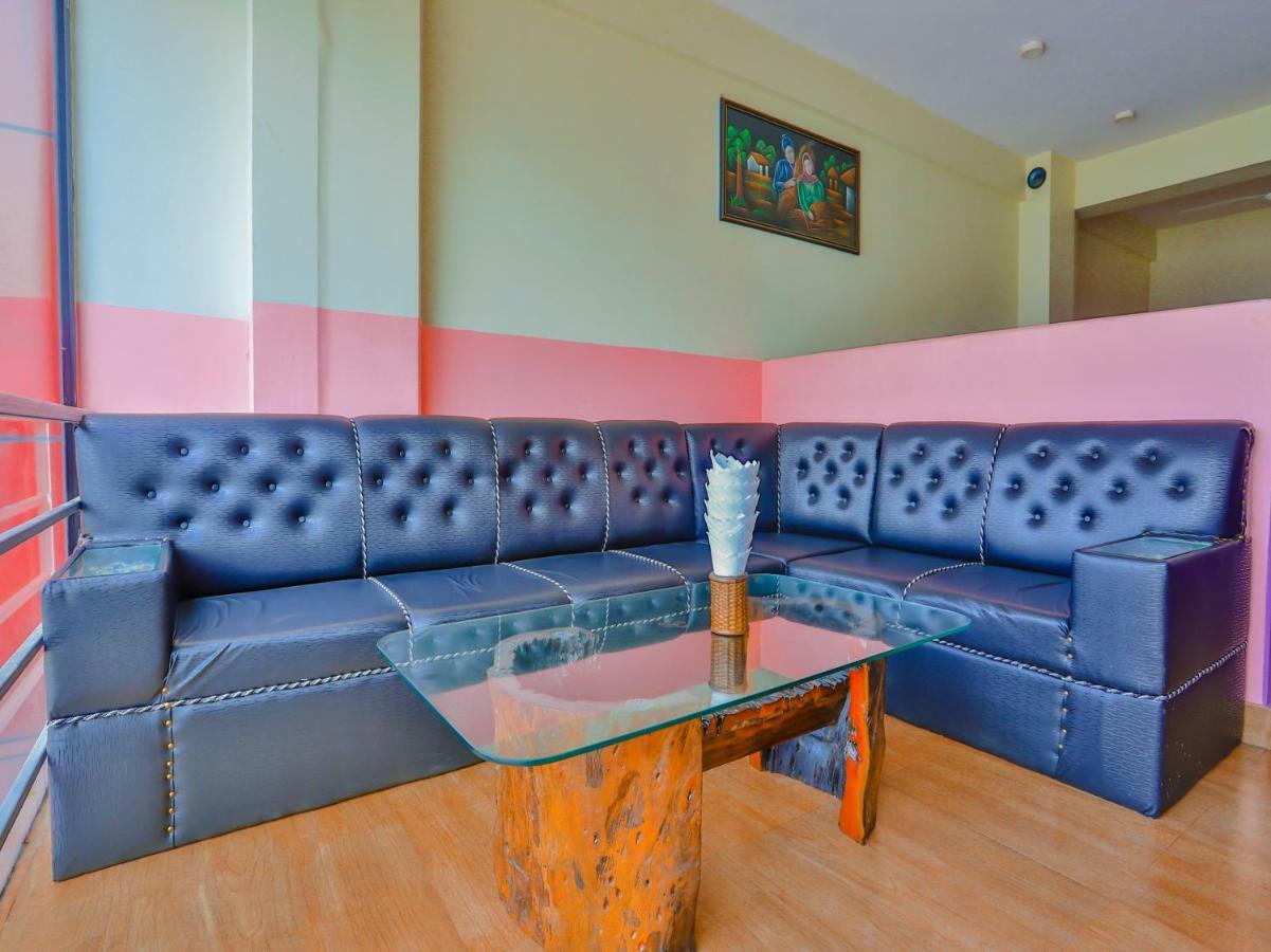 Pokhara Deep Sagar Hotel Buitenkant foto