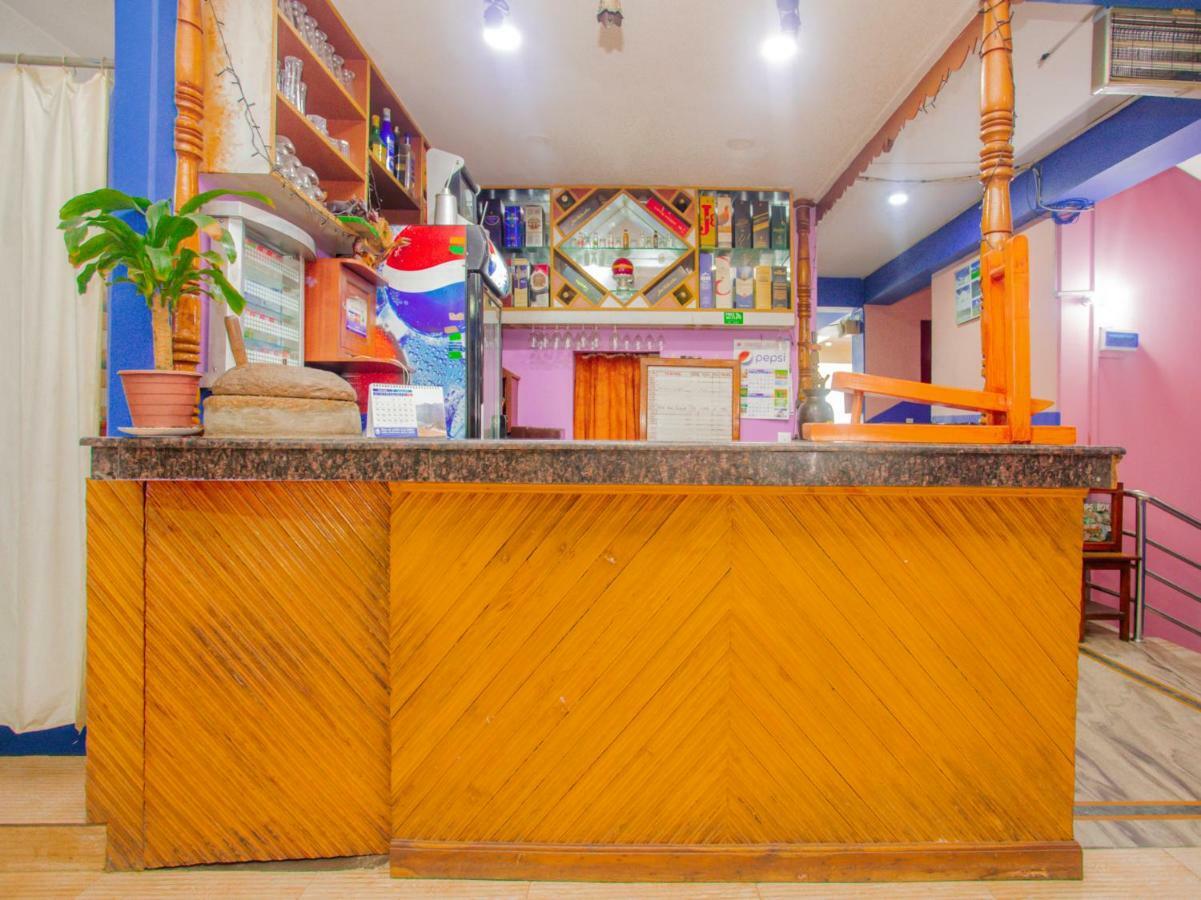 Pokhara Deep Sagar Hotel Buitenkant foto